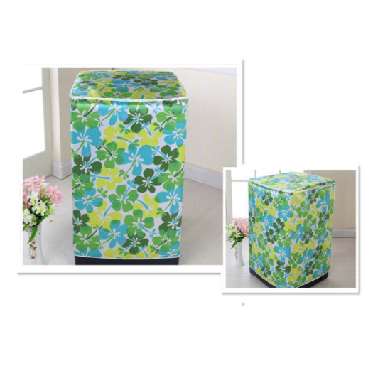 Áo Trùm Bảo Vệ Máy Giặt Satin 7-8kg Nhiều Họa Tiết Lựa Chọn