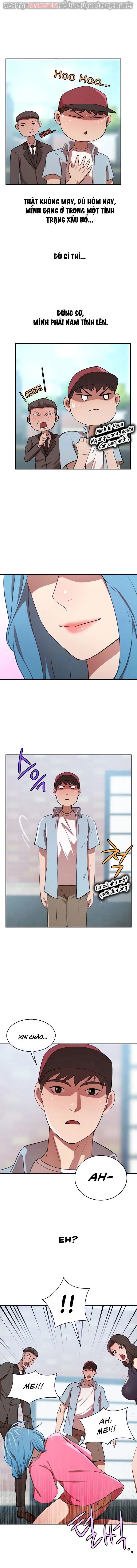 quý cô giàu có chapter 14 3