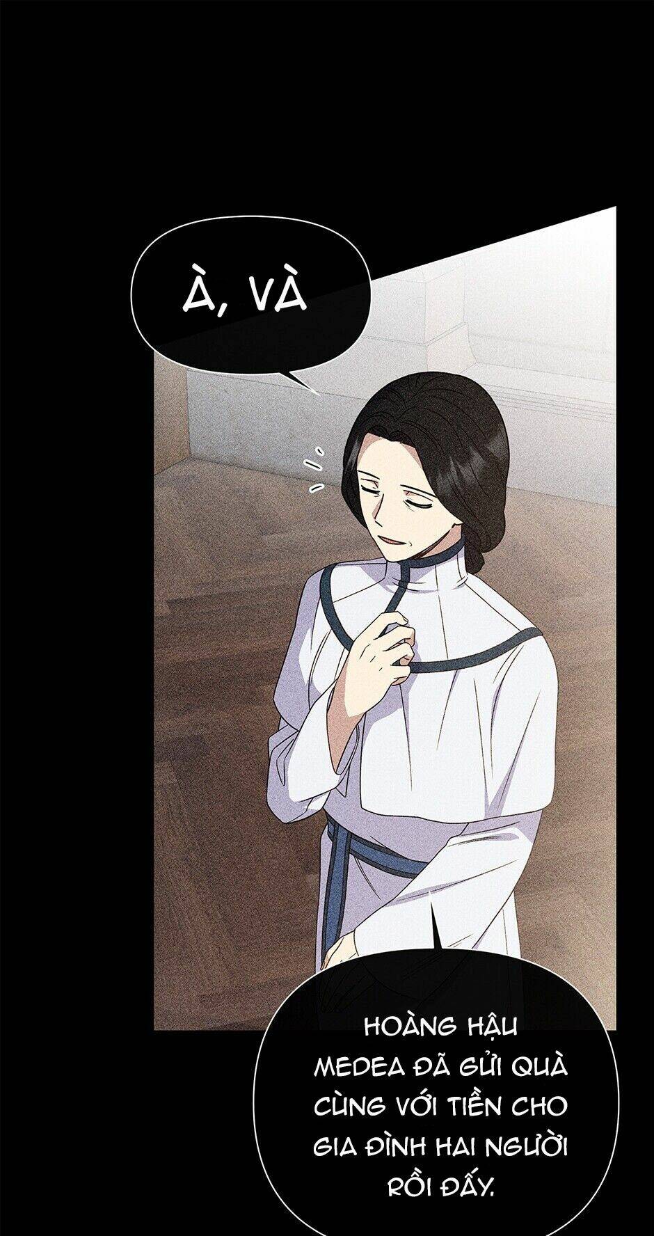 khế ước của nữ công tước quái vật chapter 107 9