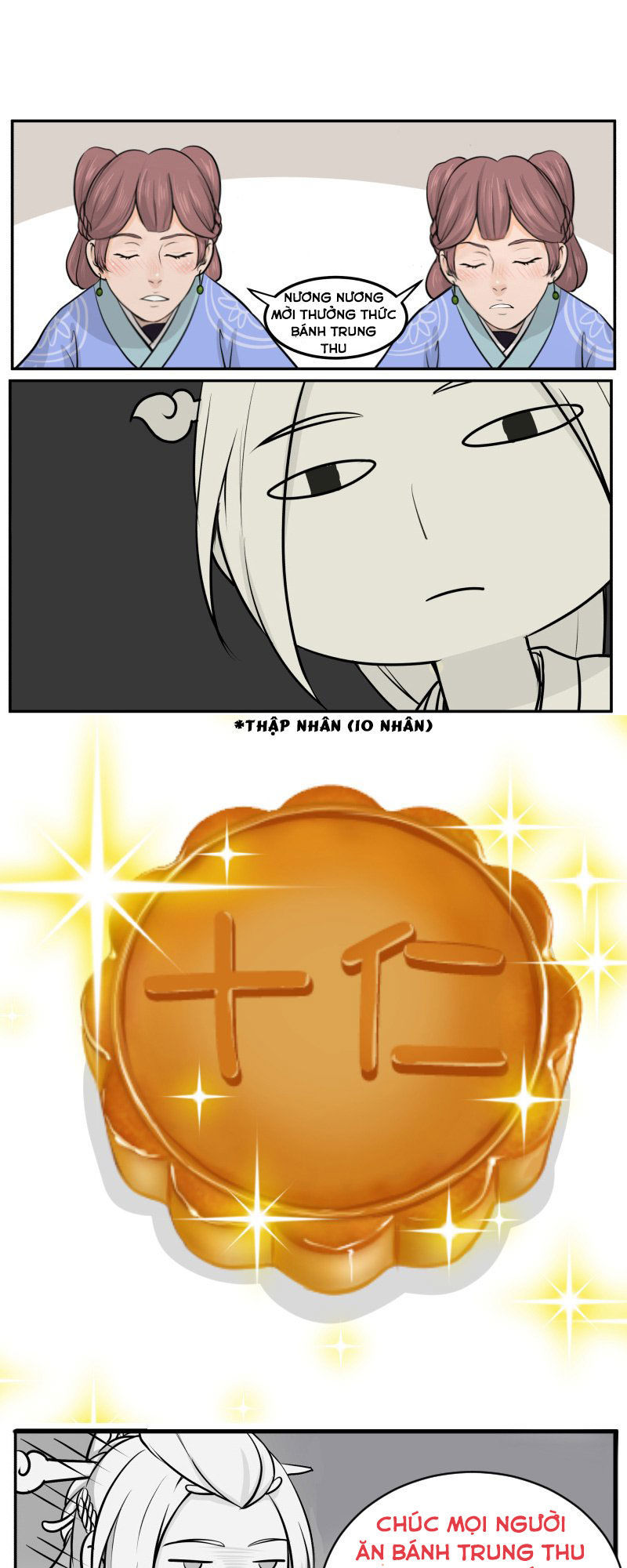 hoàng thượng đoạn tụ! đừng chạm vào ta chapter 65 19