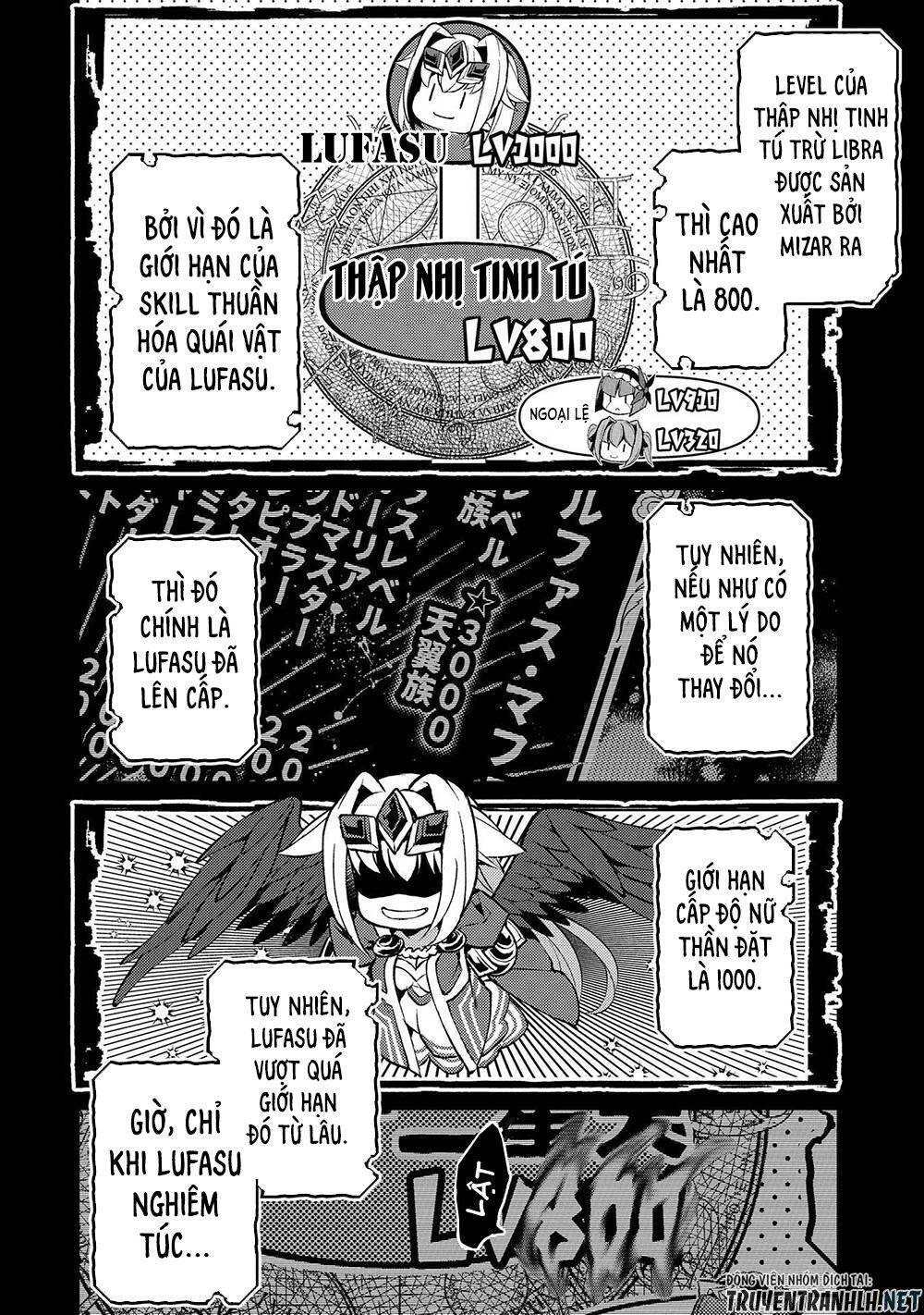 trùm cuối xuất hiện chapter 39 22