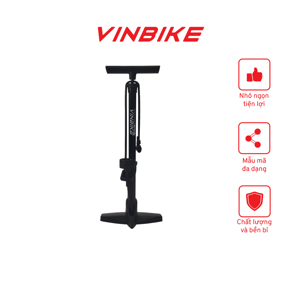 [FREESHIP] Ống Bơm Xe Đạp VINBIKE VB02 Bicycle Pump