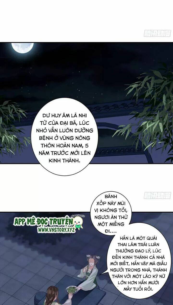 hoàng hậu ương bướng chapter 223 4