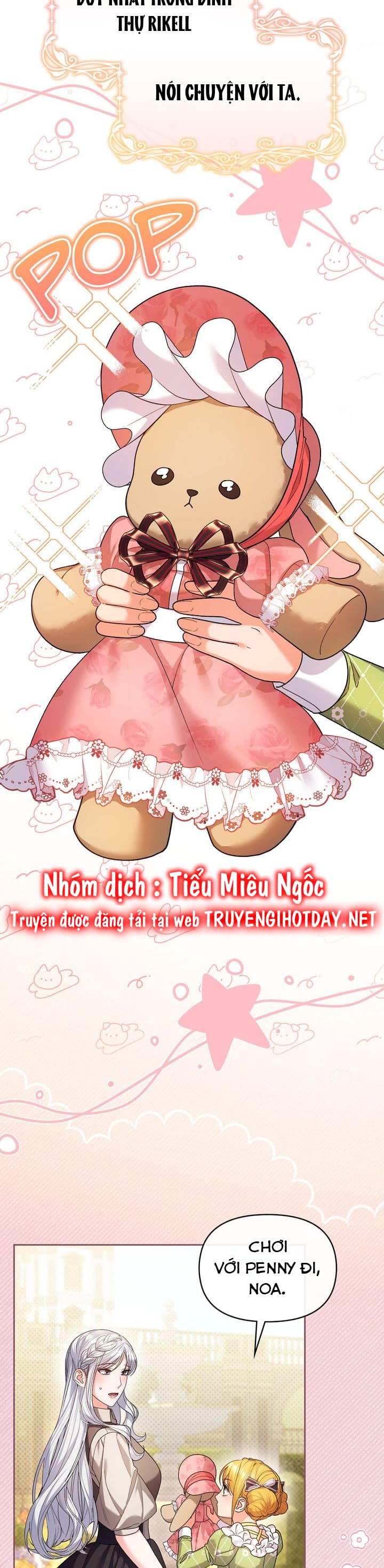 công chúa muốn ly hôn chapter 27 6