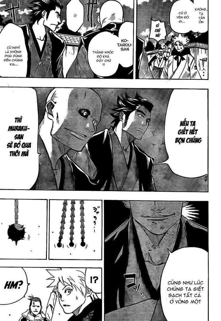 gamaran chapter 31 5