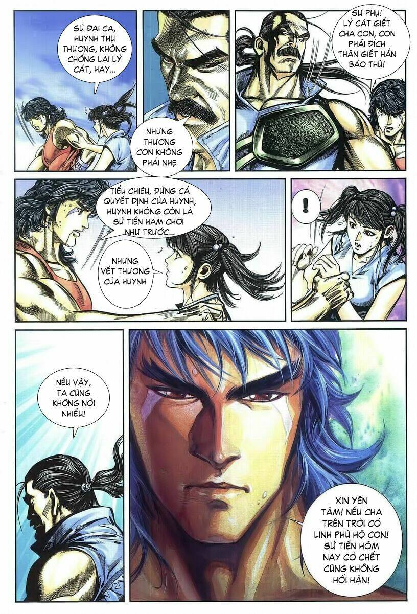 thuỷ hử anh hùng chapter 4 17