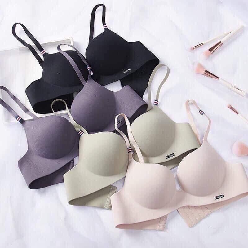 ÁO LÓT SU ĐÚC NÂNG NGỰC THÔNG HƠI KHÔNG GỌNG - ALXP