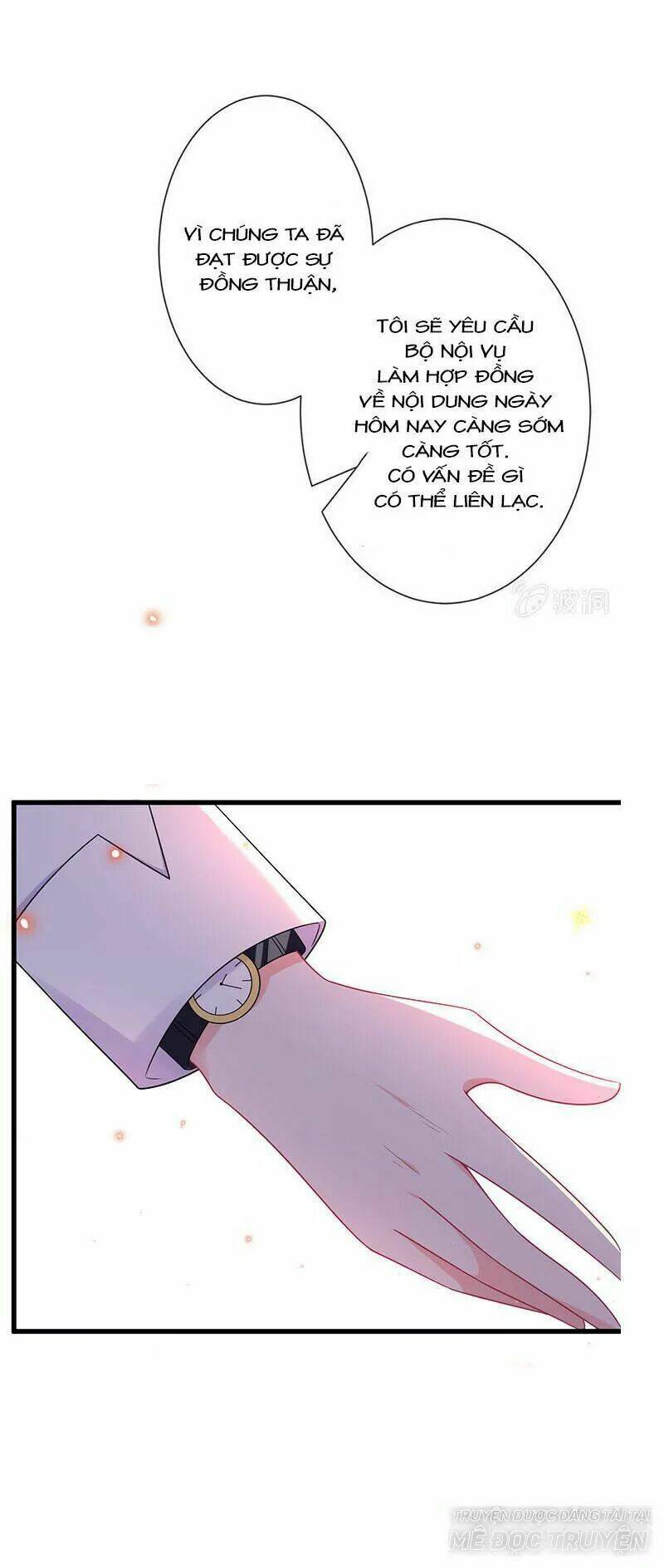 vương bài thiên sư và tiểu manh yêu chapter 30 17