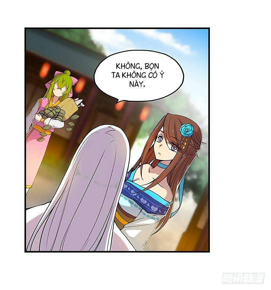 cuộc sống thoái ẩn của võ lâm chi vương chapter 6 31