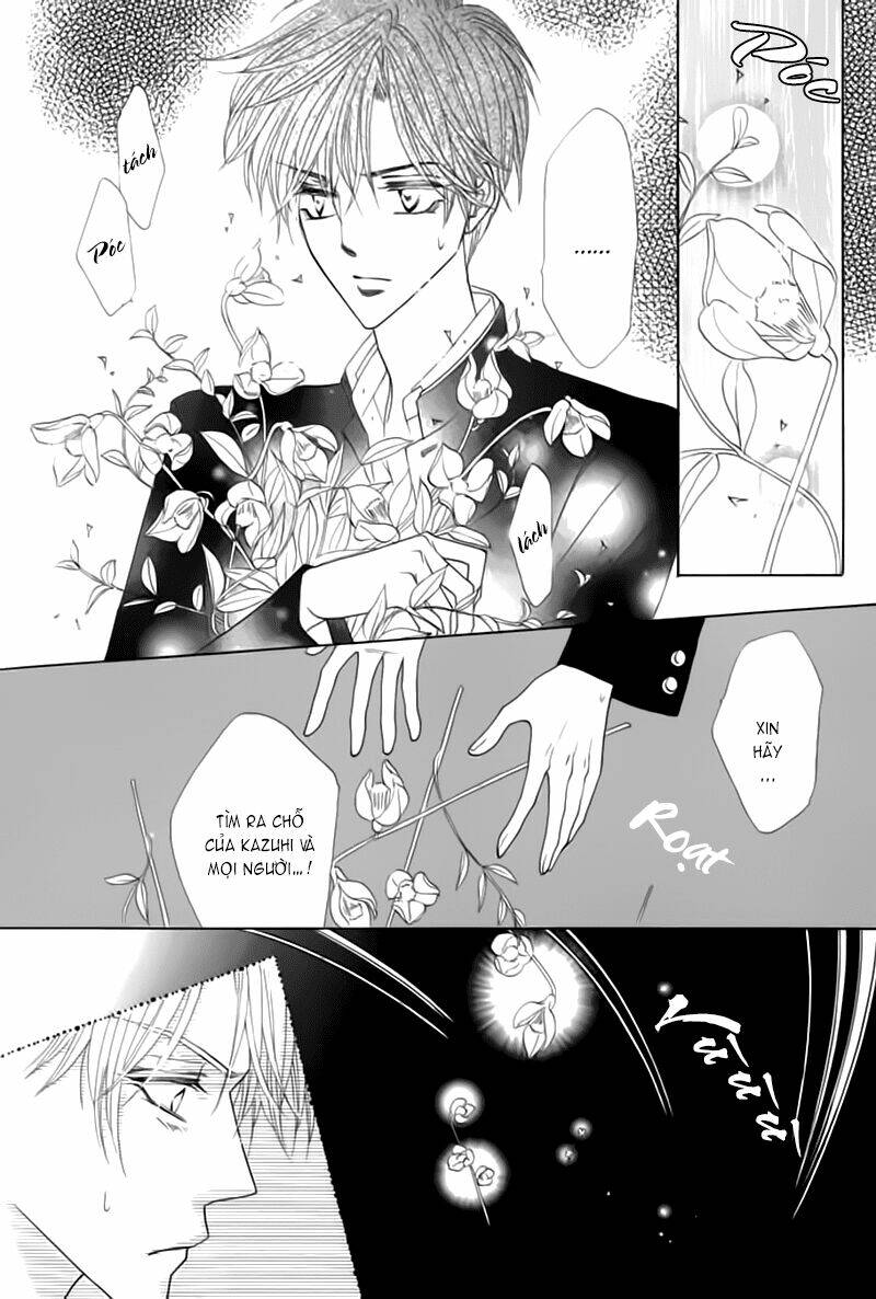 kim cương bạc chapter 17 15