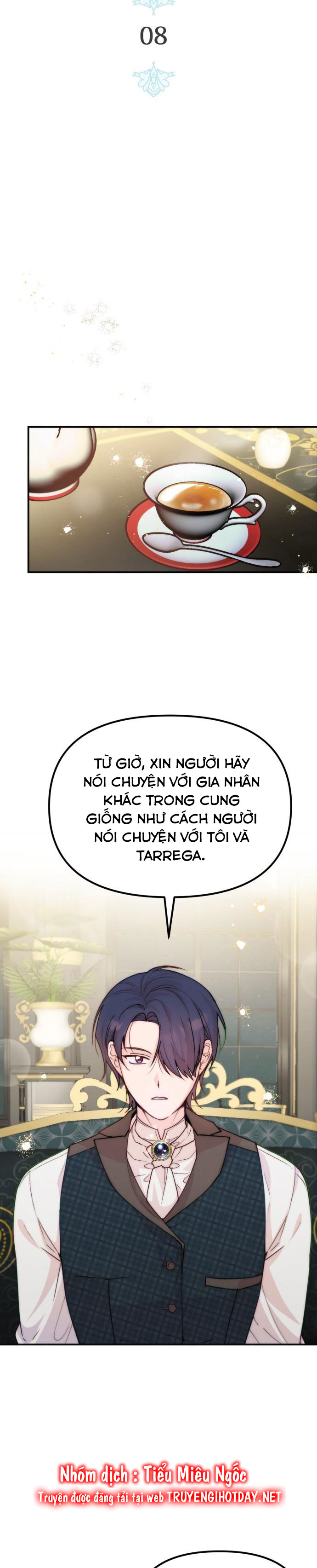 hoàng đế bạo quân ôm lấy tôi chapter 15 11