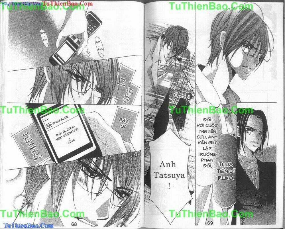 công chúa ngủ mơ chapter 2 14