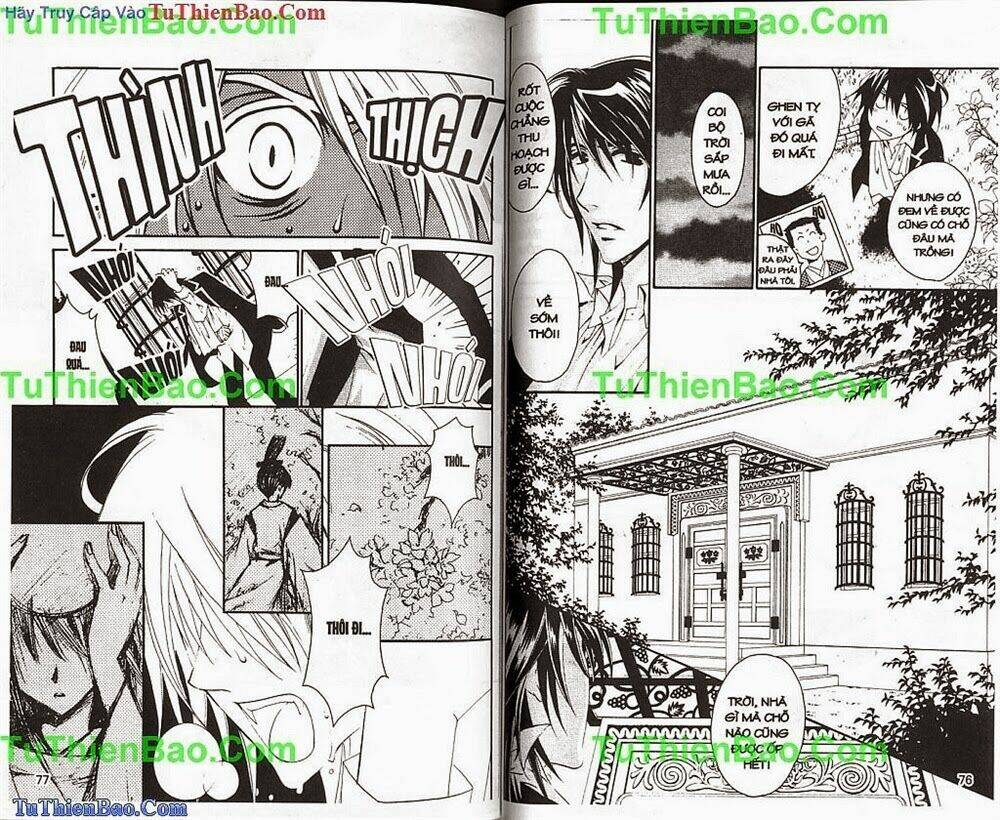 truyền thuyết thiên cẩu chapter 6 41