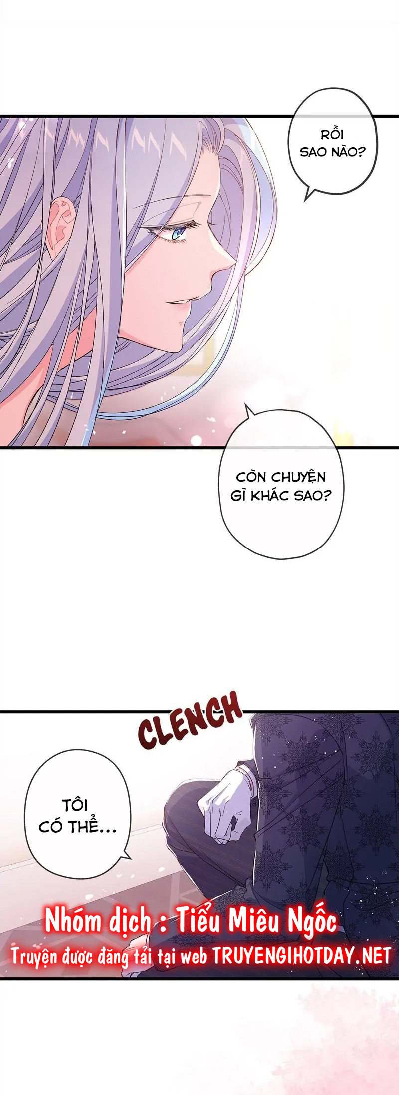 nếu trở thành ác nữ, liệu tôi có chết không ? chapter 61 11