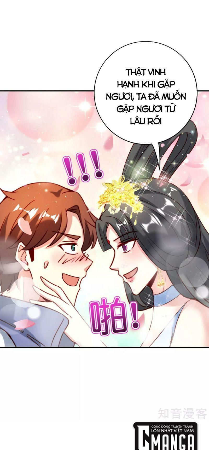 vòng bạn bè mạnh nhất của tiên giới chapter 119 34