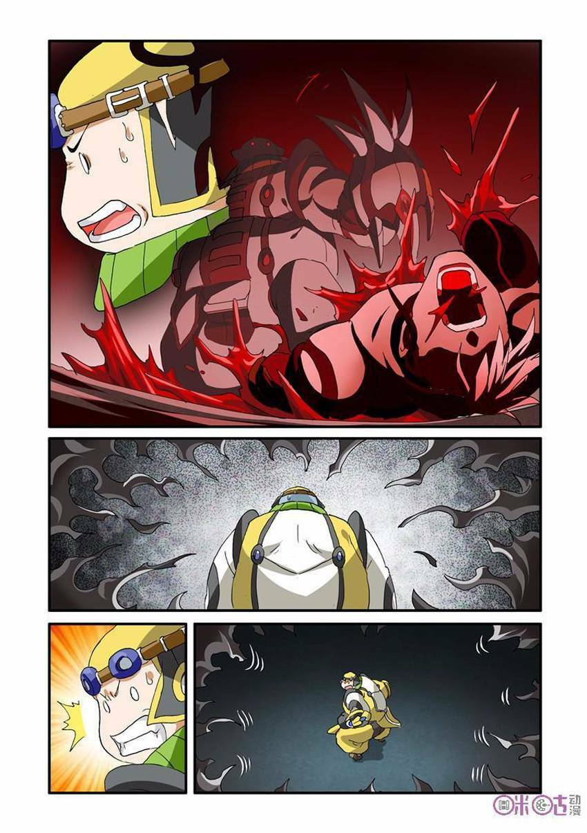 tấn công nào! ma vương! chapter 51 15