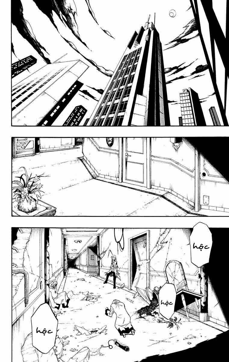 tripeace chapter 36 40