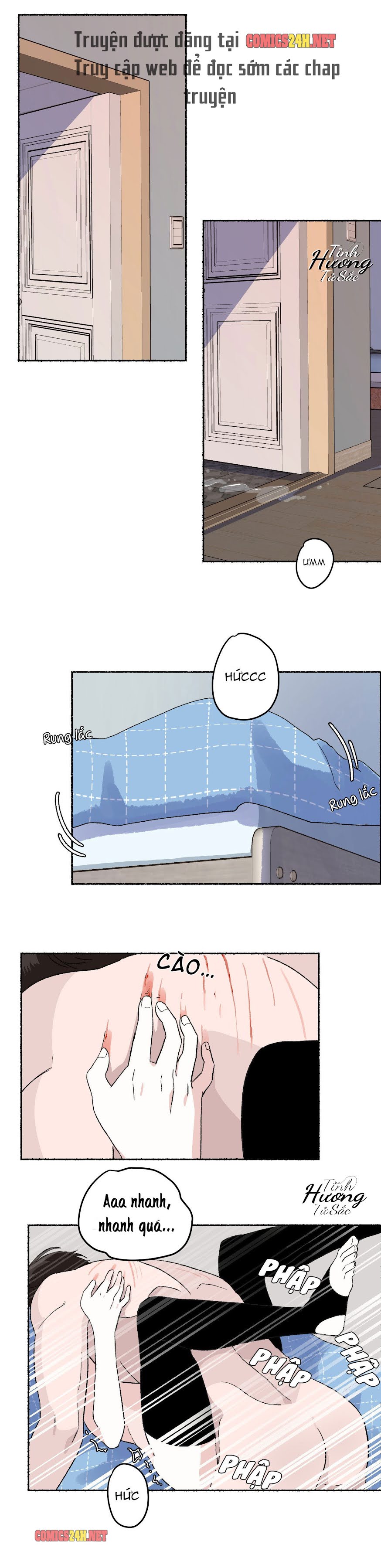 ruru tinh quái chapter 12 1