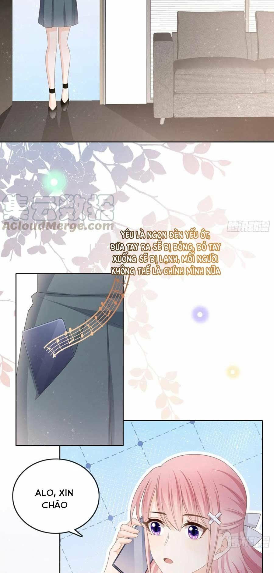 ảnh hậu cũng không bằng niệm thanh hoa chapter 88 11