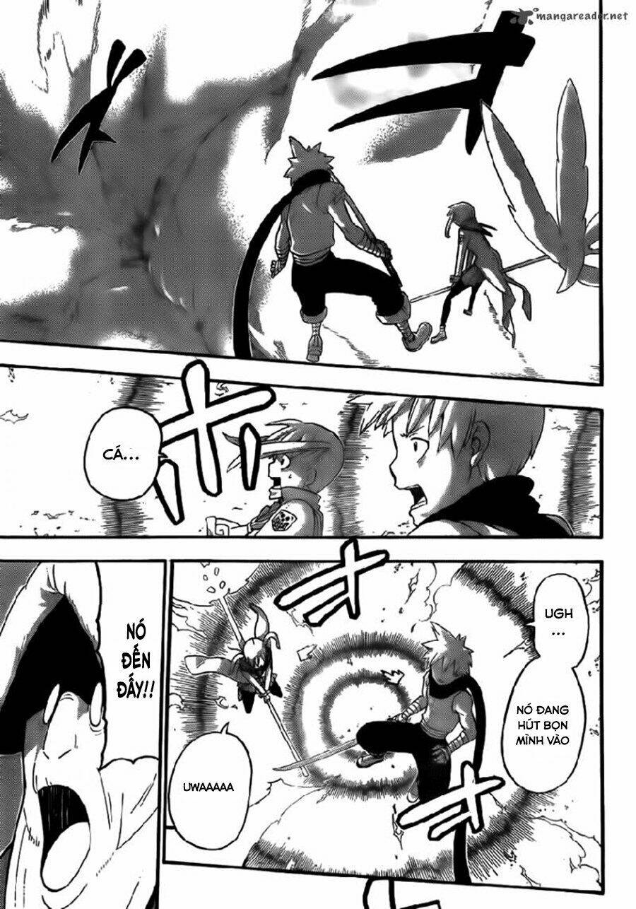 soul eater chapter 88 10