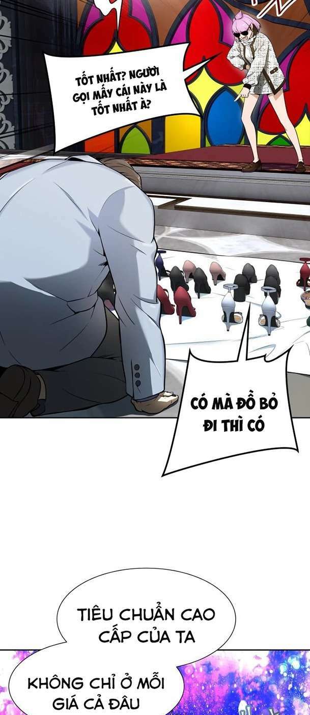 cuộc chiến trong tòa tháp chapter 581 74