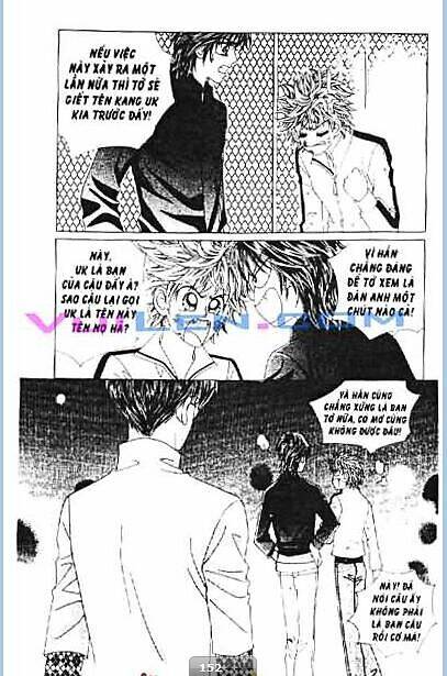 nụ hôn và sắc đẹp chapter 5 73