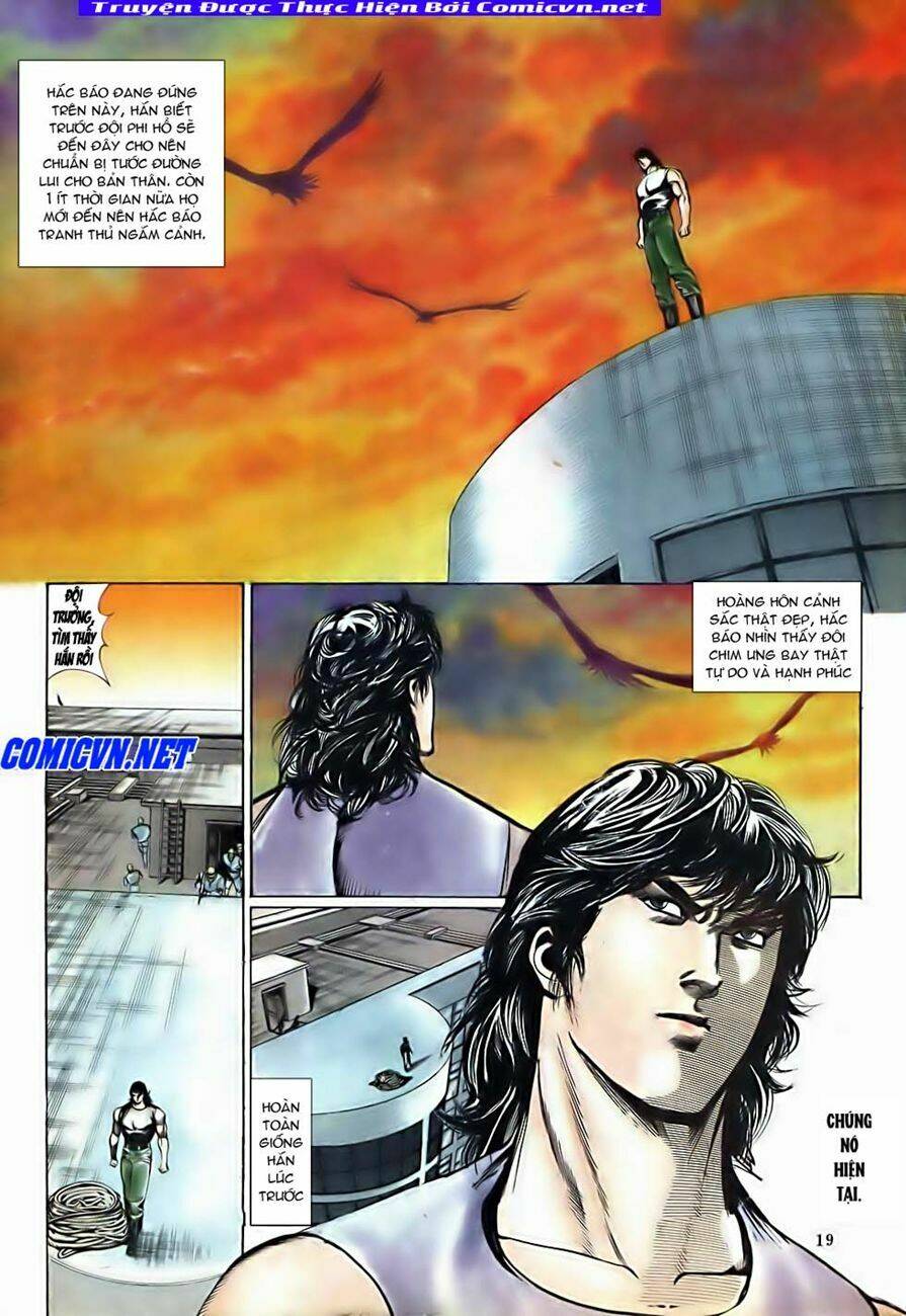 hắc báo liệt truyện chapter 12 20