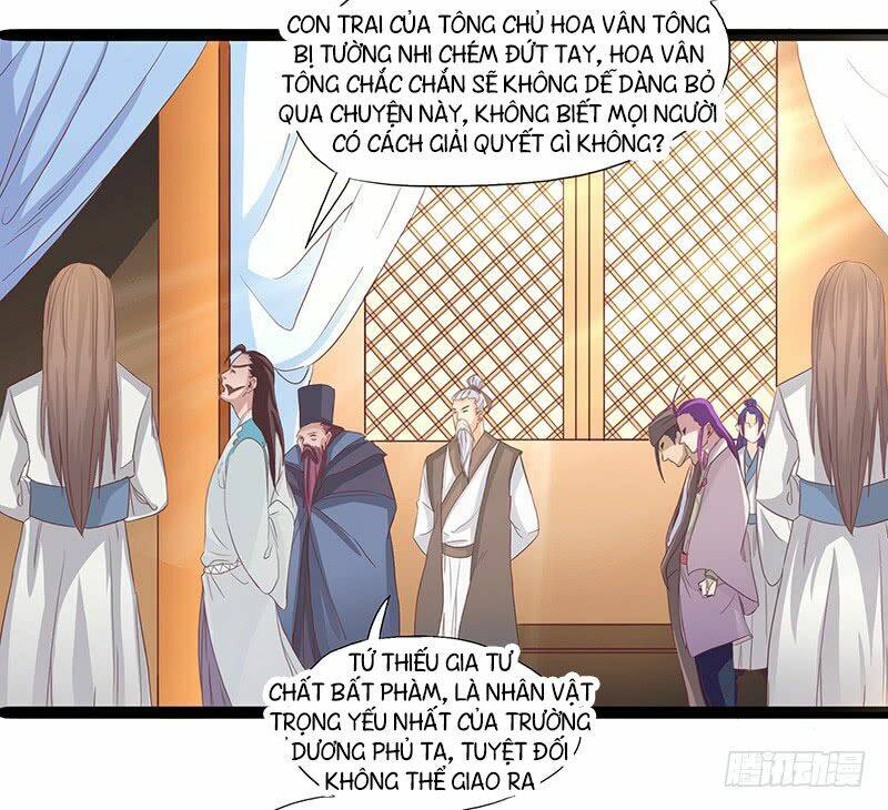 hỗn độn kiếm thần chapter 28.5 24