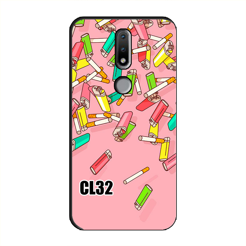 Ốp Lưng Dẻo Dành Cho NOKIA 2.4