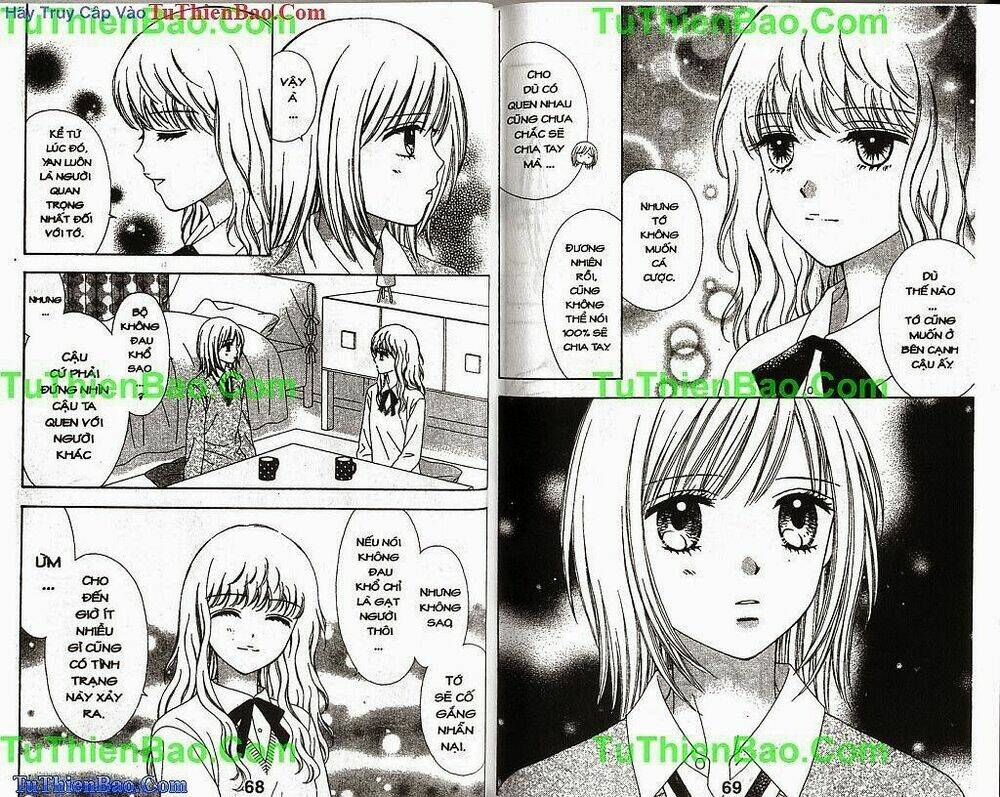 cảm giác trong tình yêu chapter 6 36