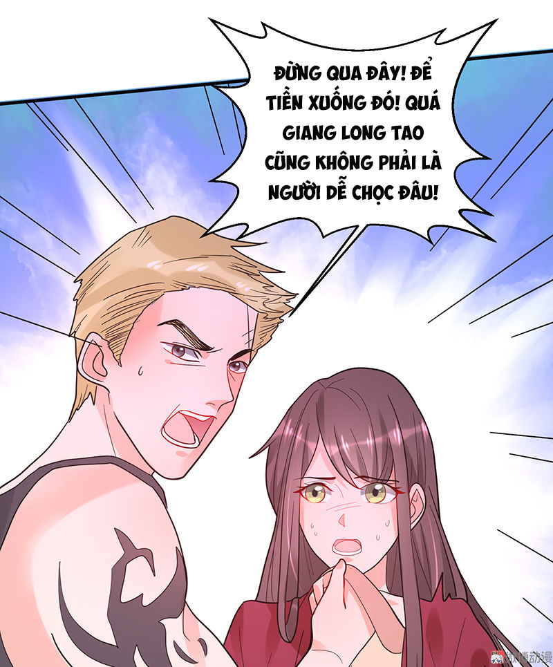 tổng tài truy thê: phu nhân lại chạy trốn chapter 15 36