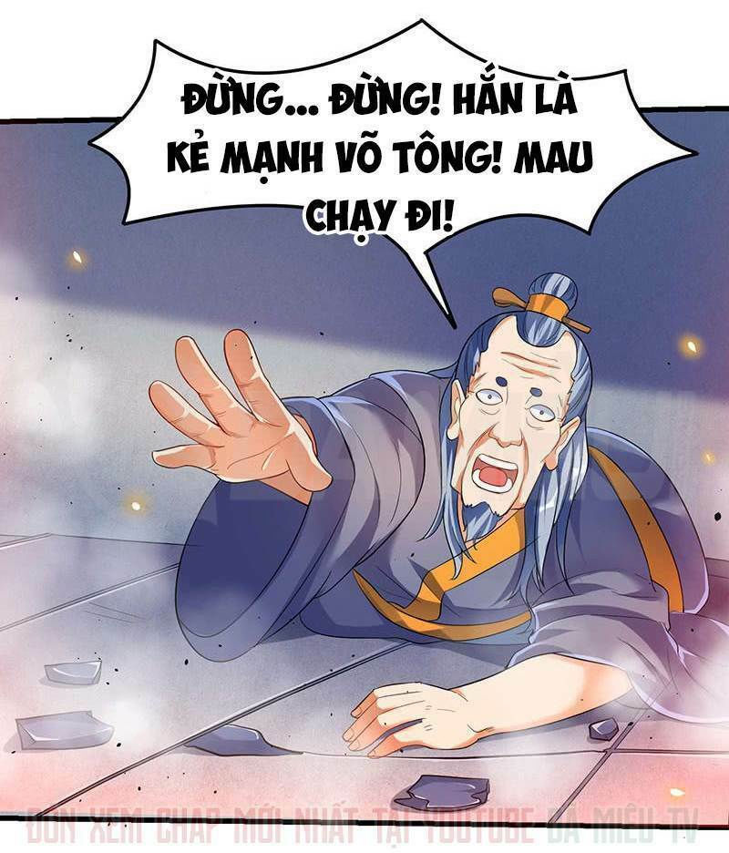 tối cường thăng cấp chapter 32 9