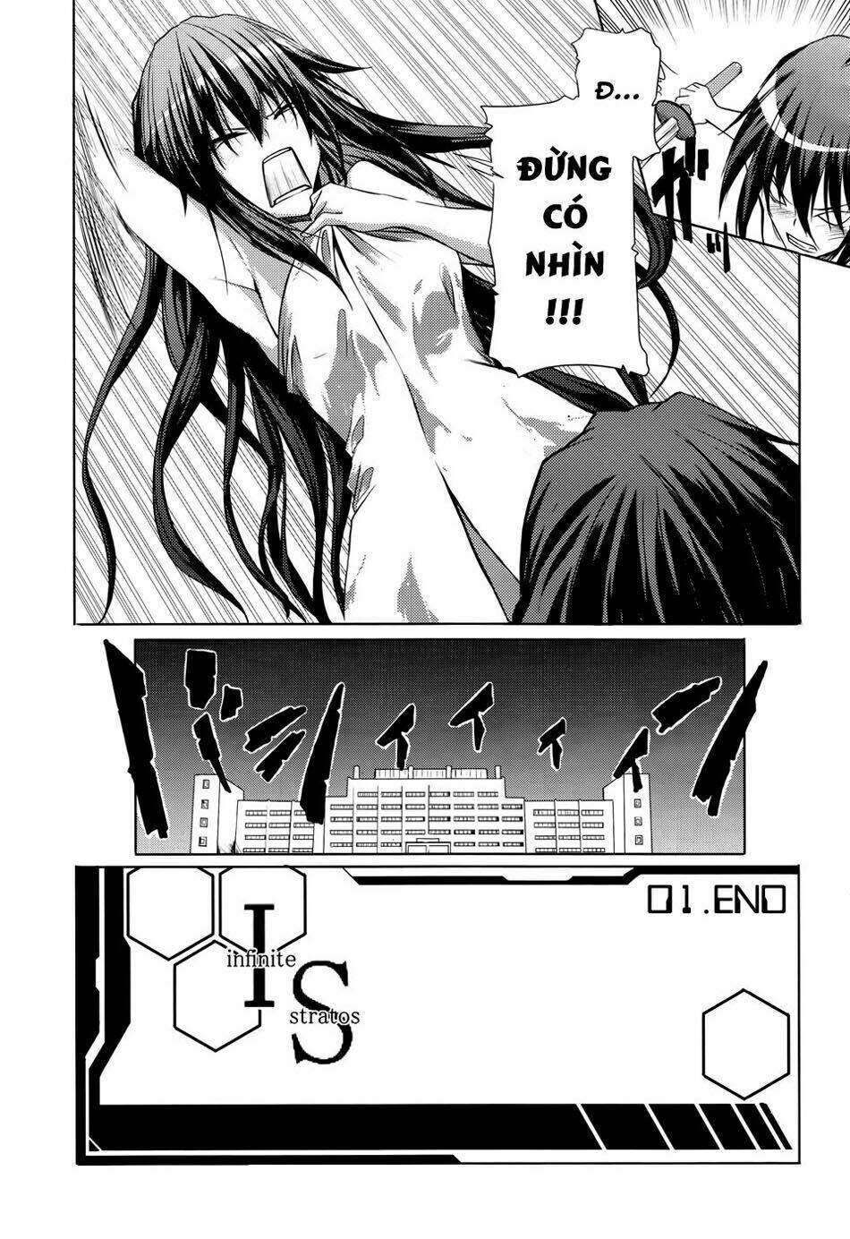 infinite stratos chapter 1 32