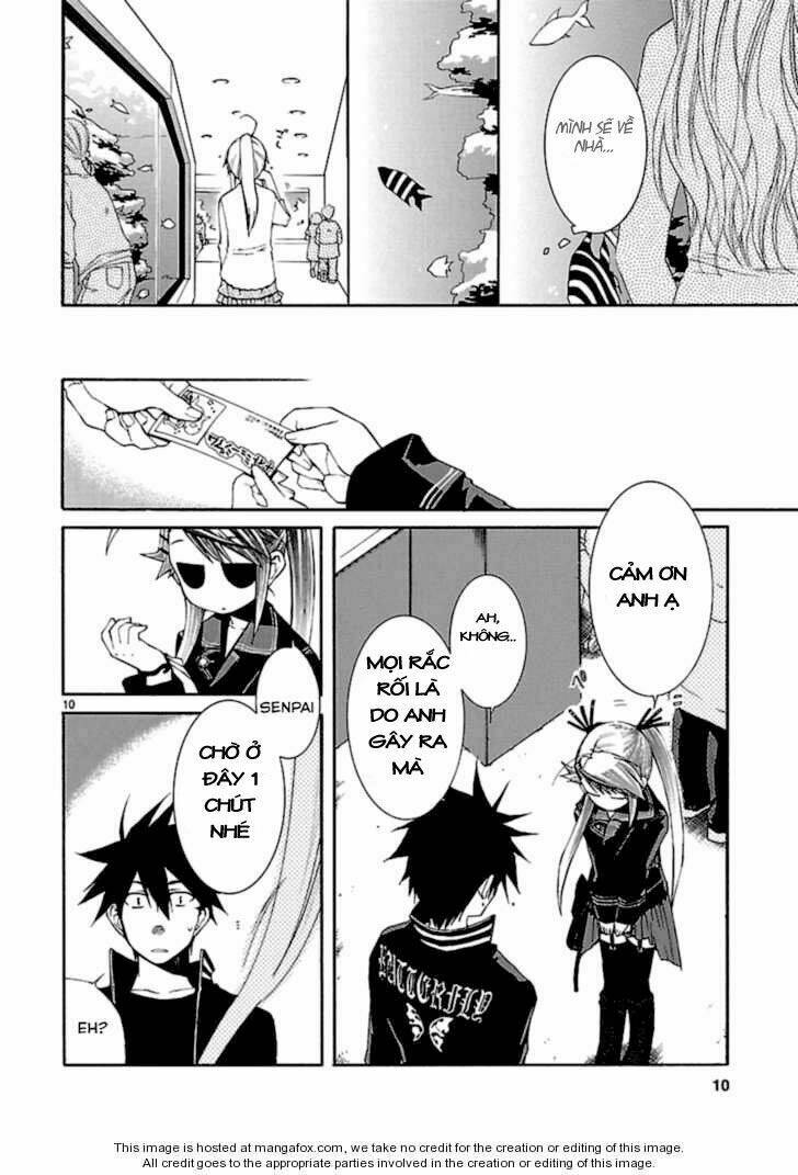 nyankoi! chapter 22 11