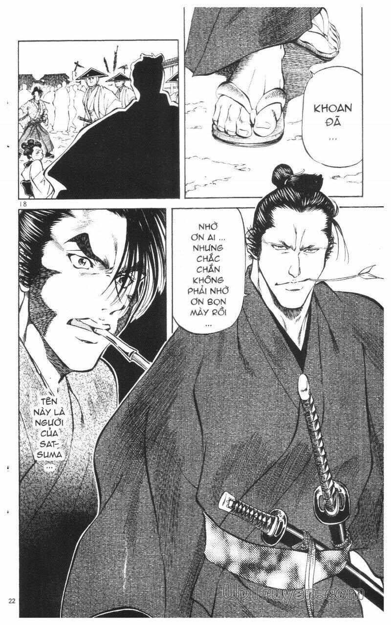 getsu seiki - sayonara shinsengumi chapter 9 24