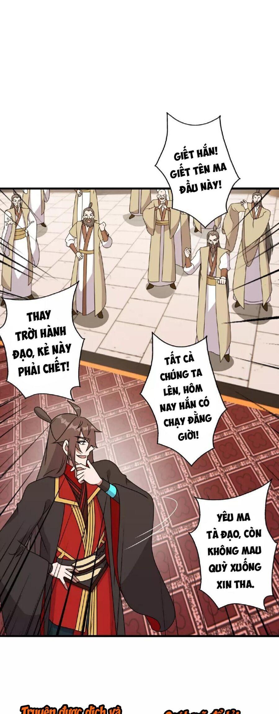 tiên võ đế tôn chapter 486 31