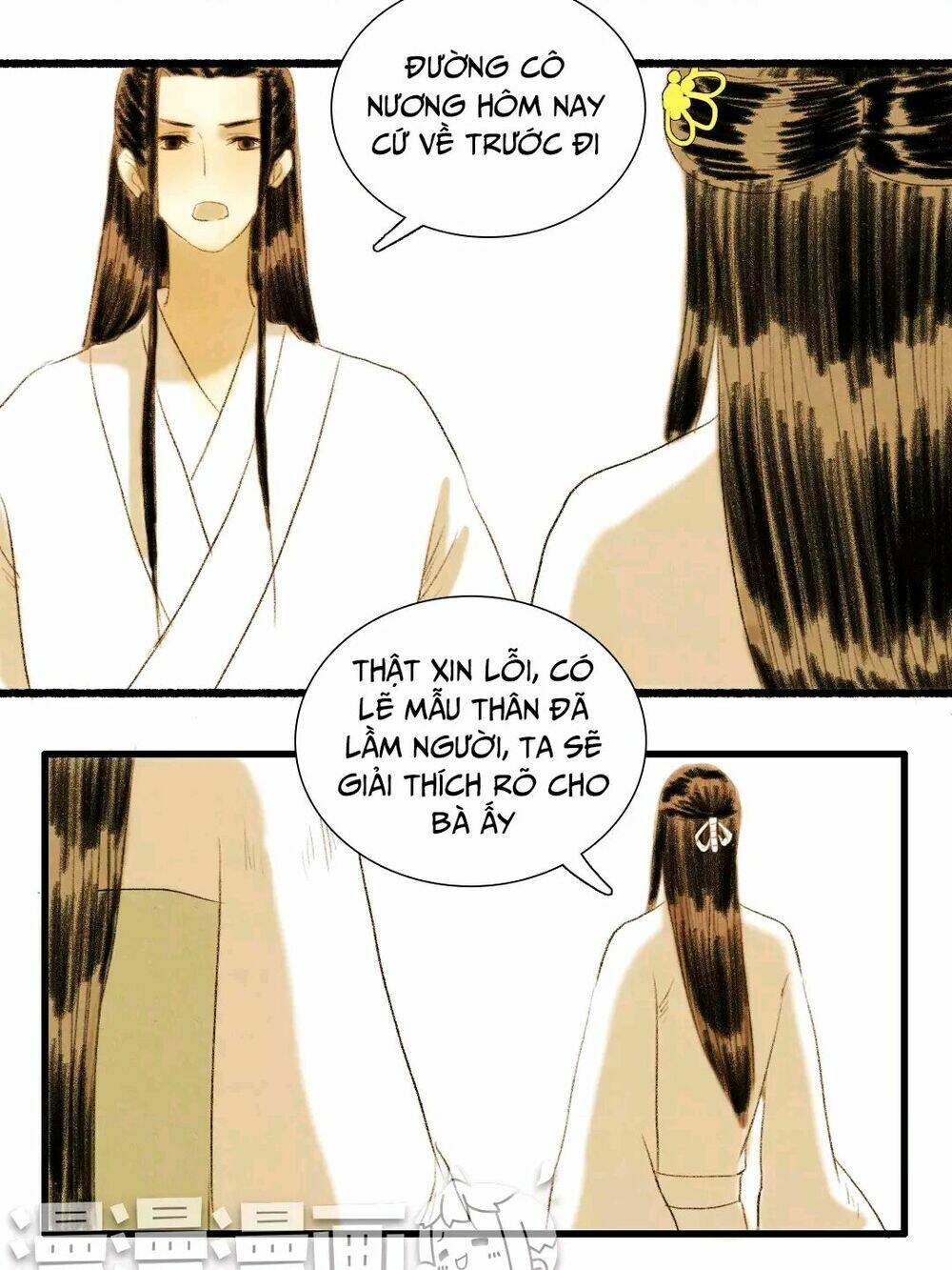 phồn hoa phai màu chapter 8 24