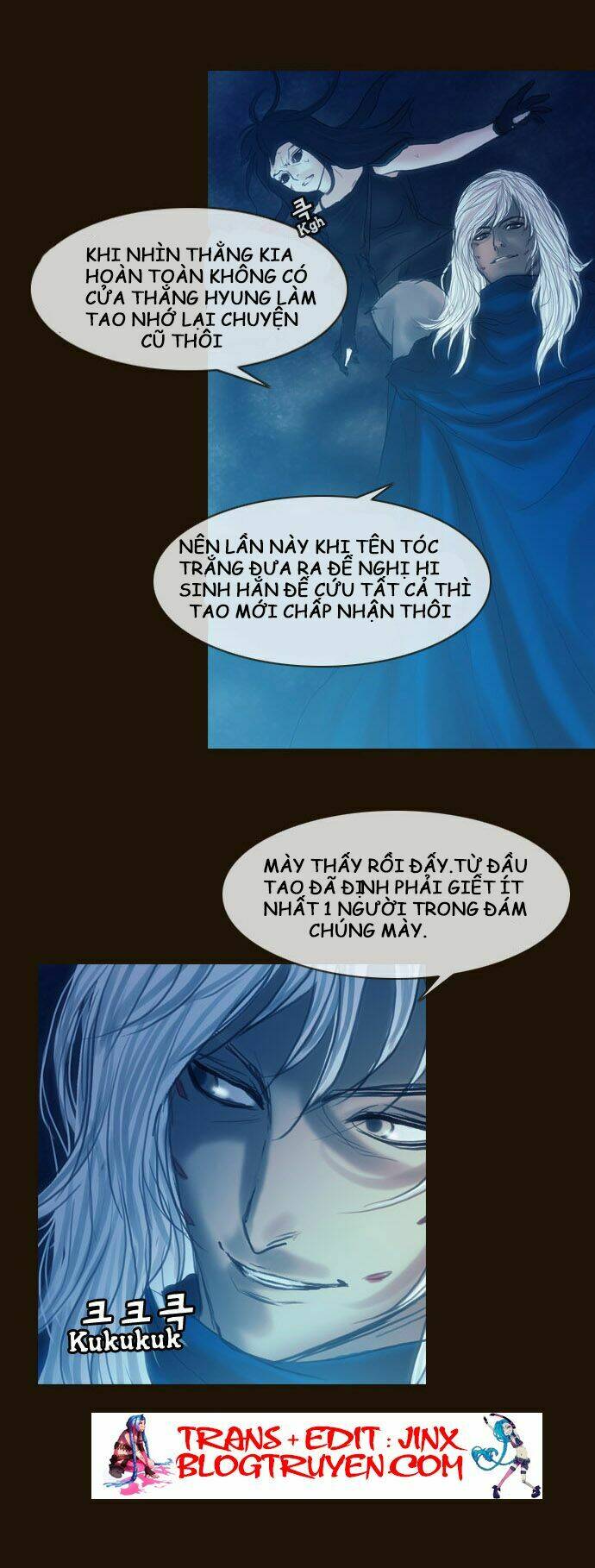 hội ảo thuật chapter 164 28