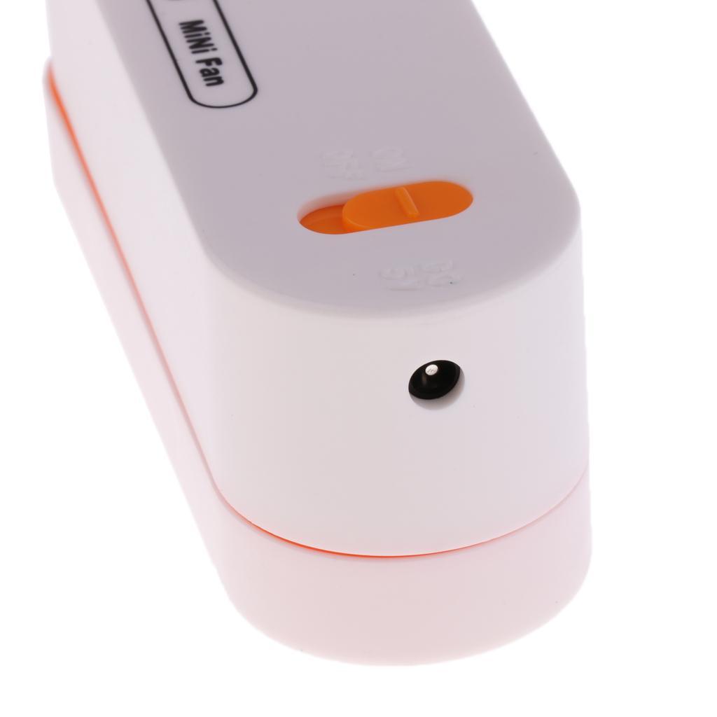 Handheld Mini Portable Super Mute USB Air Summer Cooling Fan