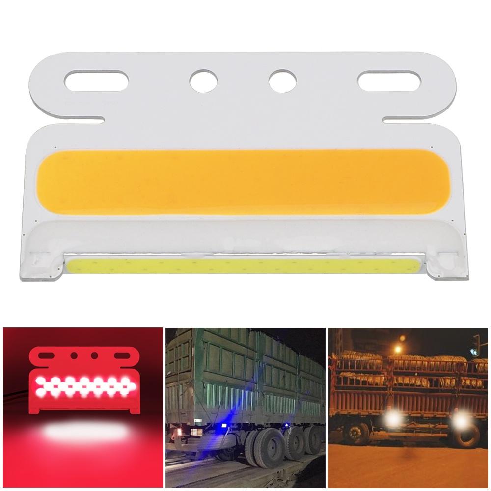 Bộ 10 đèn LED 24V 42 bóng siêu sáng cho xe tải