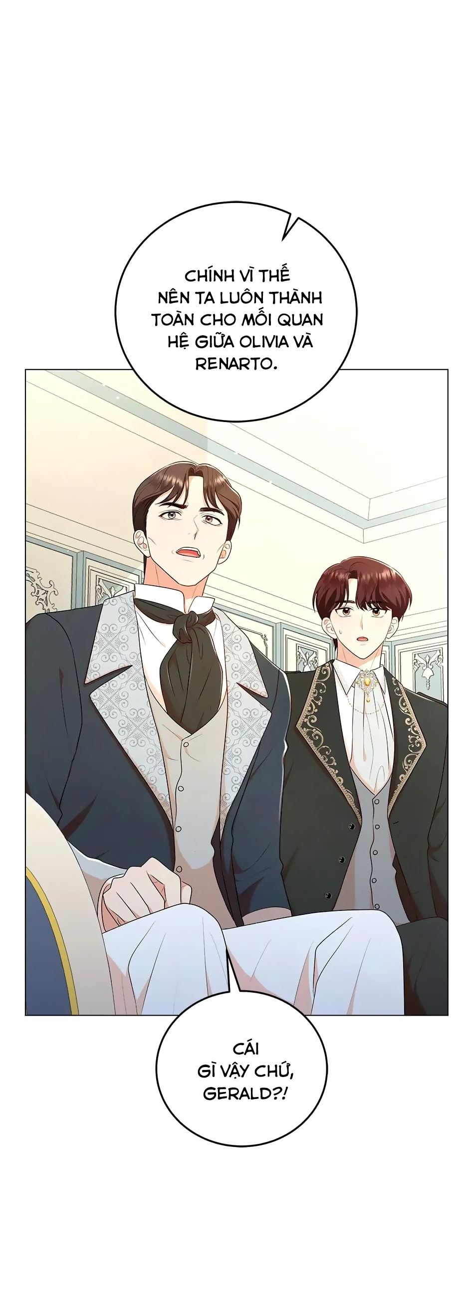 diễn vai ác nữ cũng thật khó khăn chapter 48 8