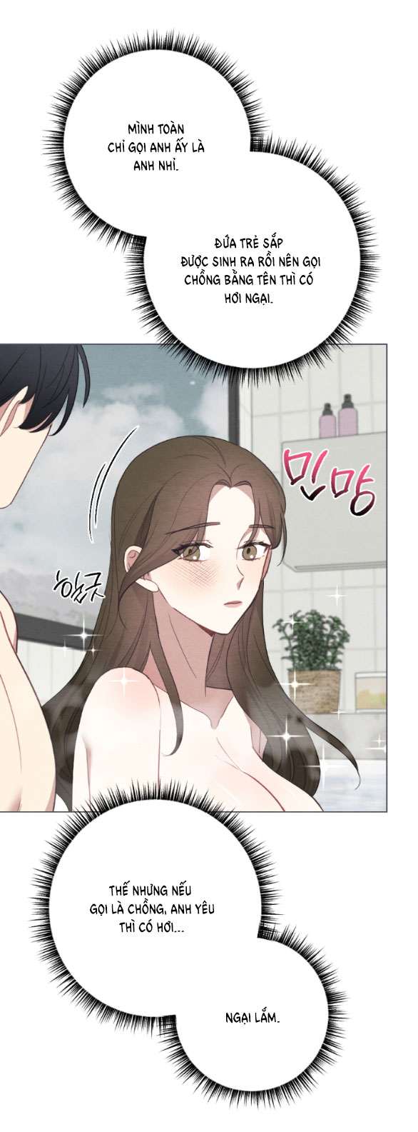Mối Quan Hệ Đơn Giản chapter 55.2 - Trang 6