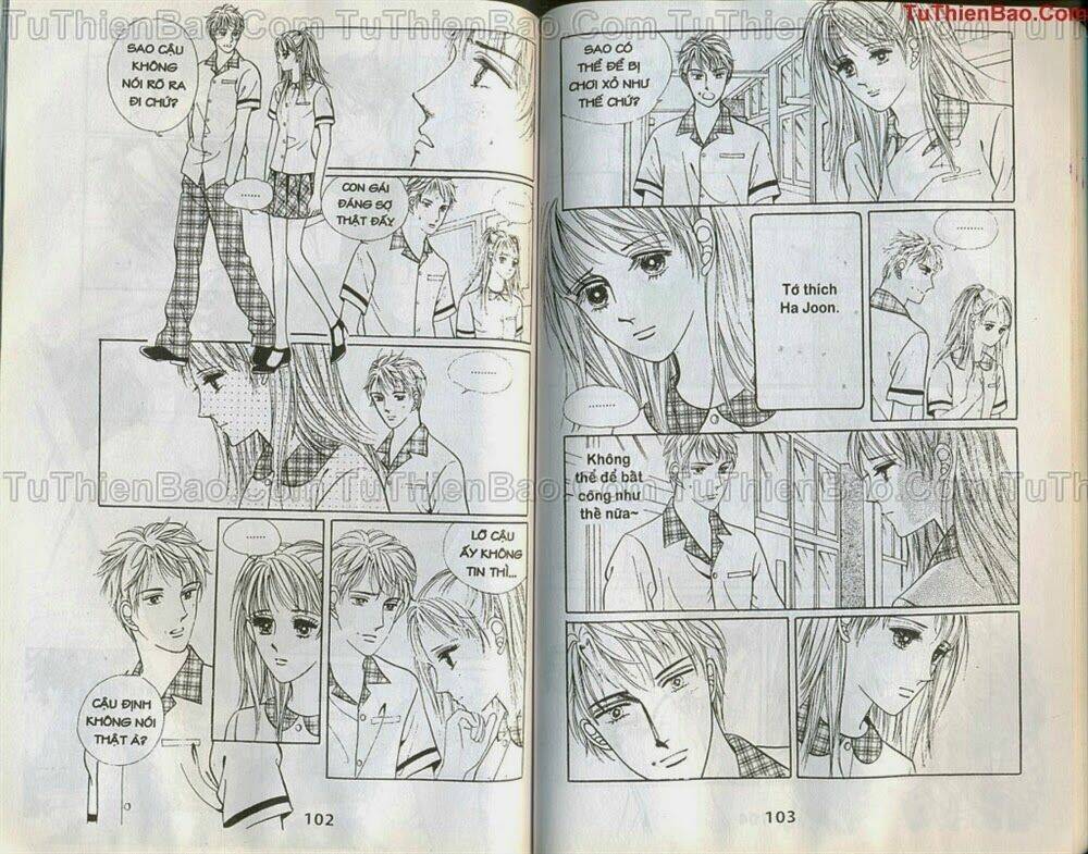 nữ sinh chapter 6 52