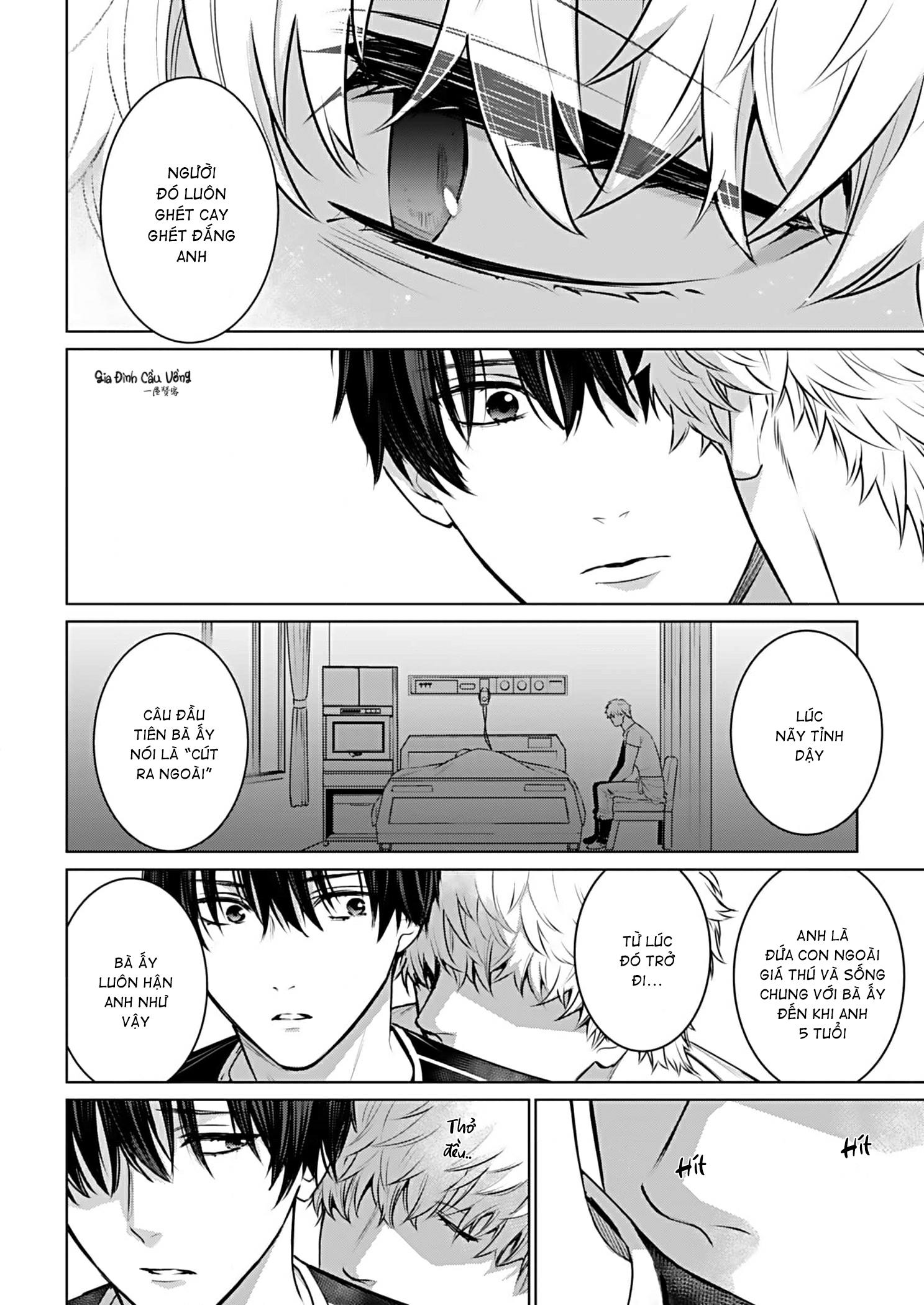 cơn mị hoặc từ người đàn ông say ngủ chapter 4 13