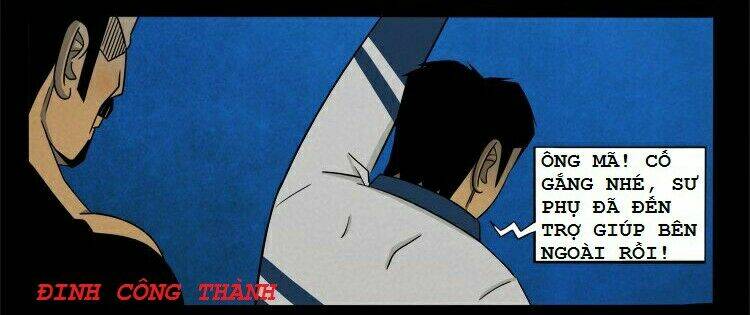 những sự kiện kỳ dị chapter 20 18