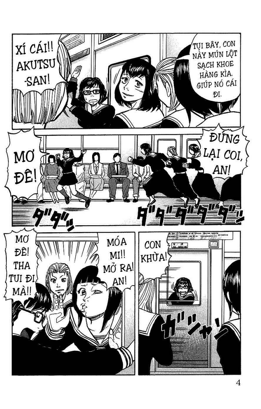 crows ladies chapter 1 7