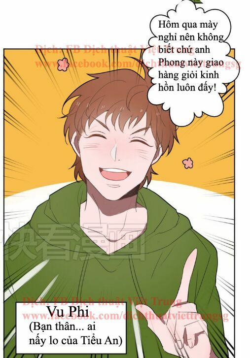 Phải Lòng Cậu Shipper chapter 6 - Trang 6