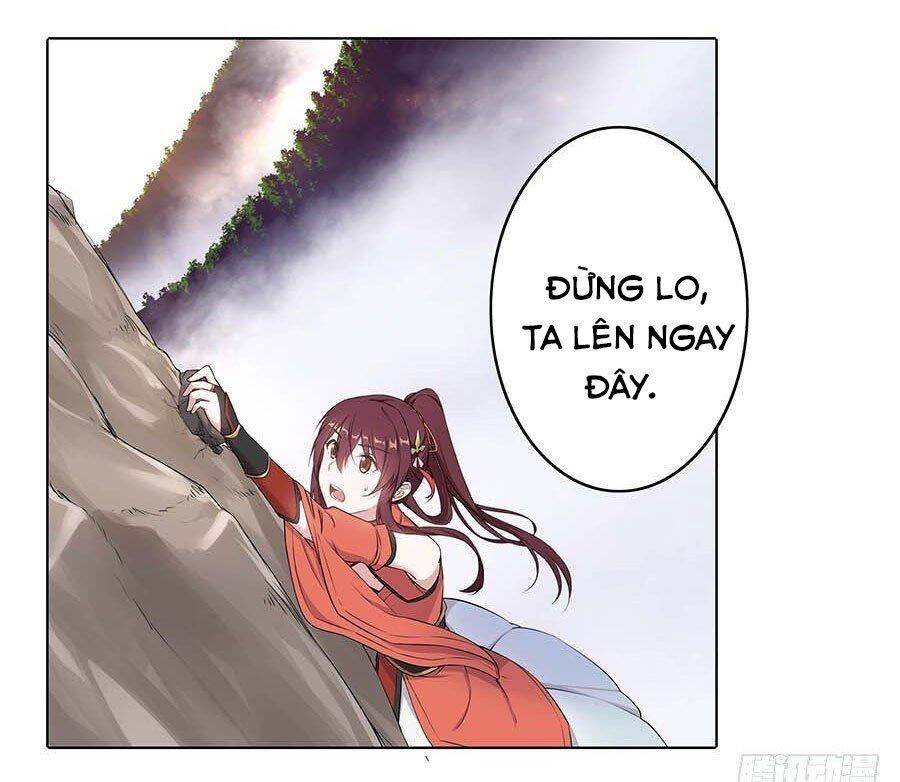 lầu trà thủy sinh mộng chapter 14 6