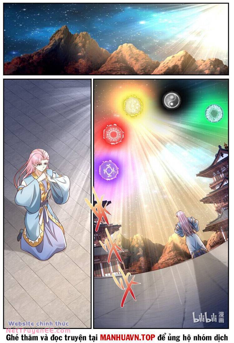 Trọng Sinh Đô Thị Tu Tiên Chapter 978 8