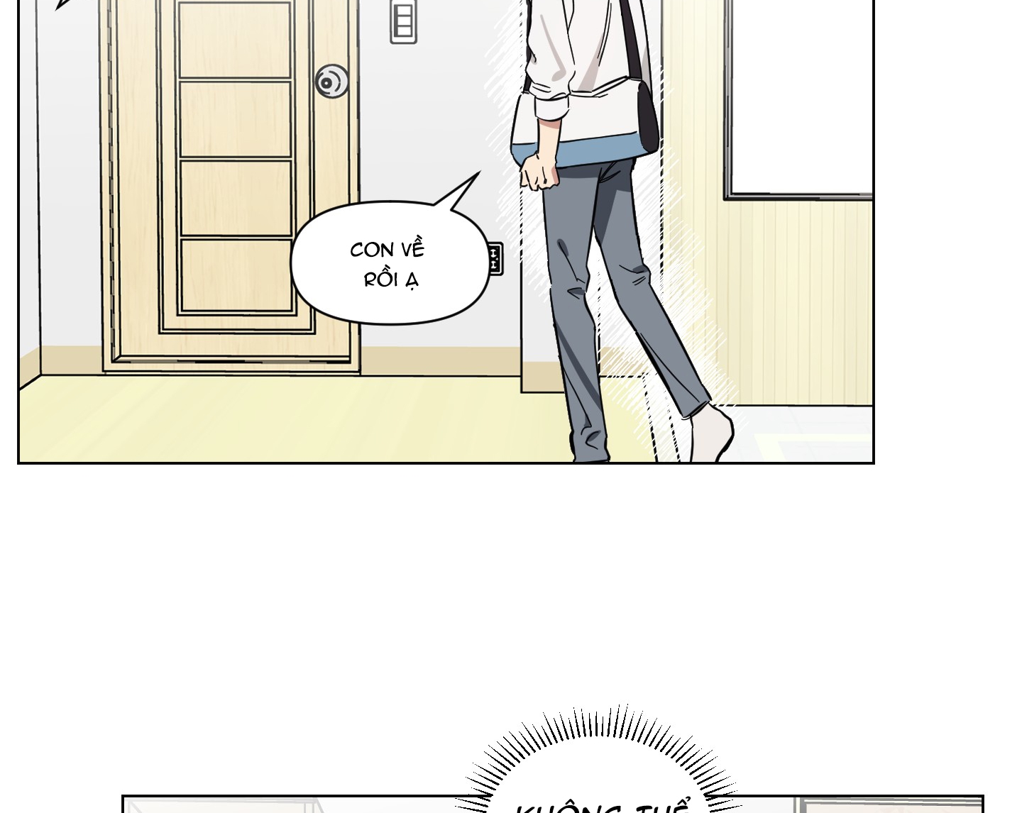 hãy nói rằng cậu nghe thấy đi chapter 4 15